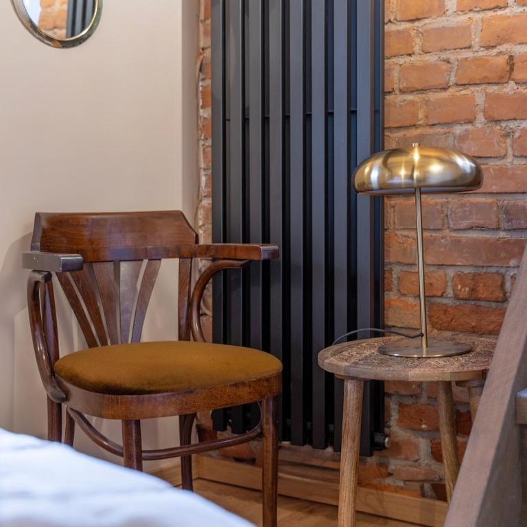 Design Wohnung auf 2 Ebenen - Nähe Messe - Apartment mit 2 Schlafzimmern - 6
