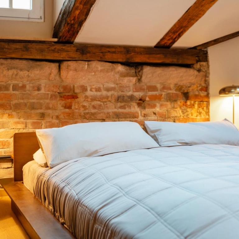 Design Wohnung auf 2 Ebenen - Nähe Messe - Apartment mit 2 Schlafzimmern - 8