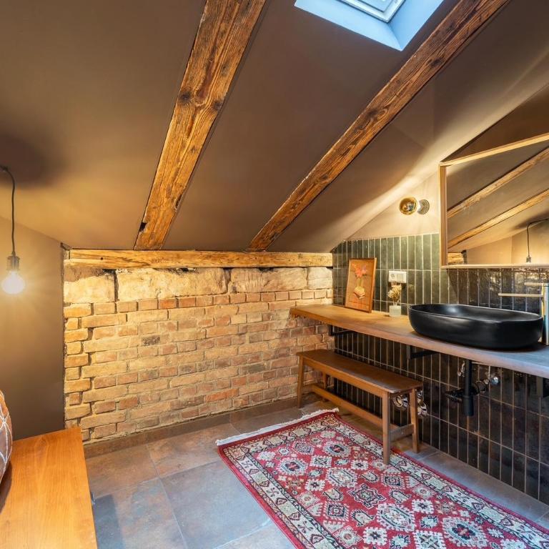 Design Wohnung auf 2 Ebenen - Nähe Messe - Apartment mit 2 Schlafzimmern - 9