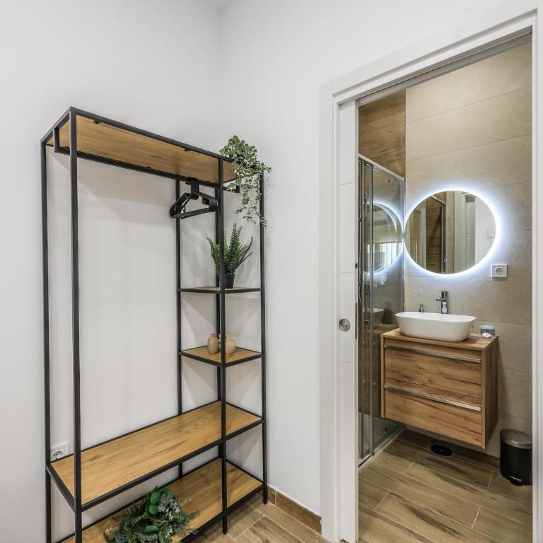 Stylish Studio for two - Madrid Stay - Estudio - 21