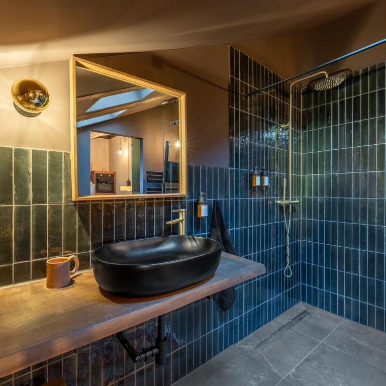 Design Wohnung auf 2 Ebenen - Nähe Messe - Apartment mit 2 Schlafzimmern - 14