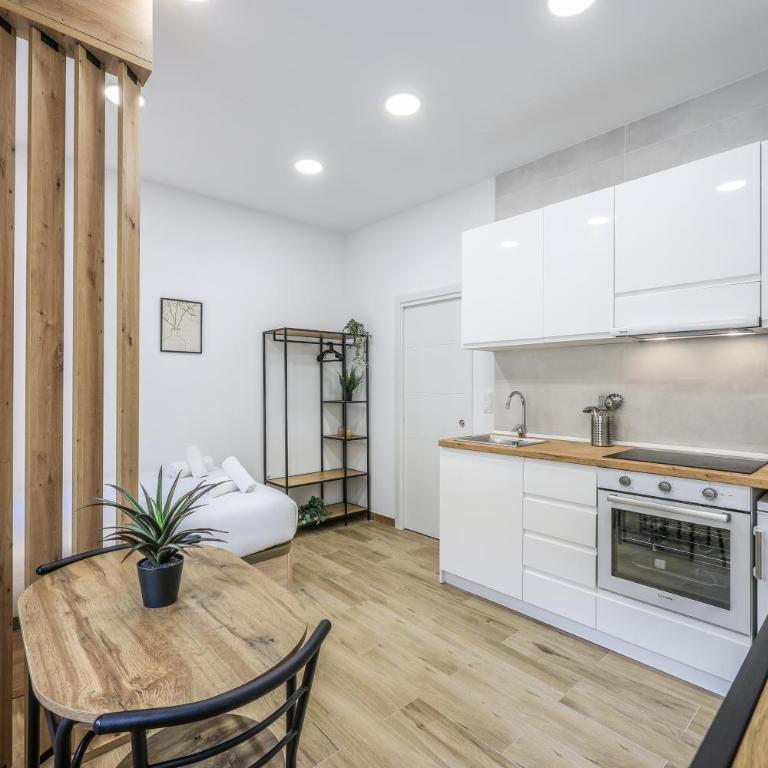Stylish Studio for two - Madrid Stay - Estudio - 1