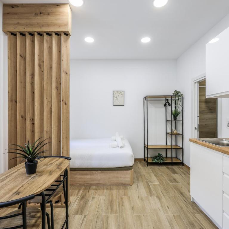 Stylish Studio for two - Madrid Stay - Estudio - 7