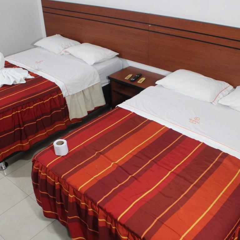 Hostal Mar de plata - Double Room - 1