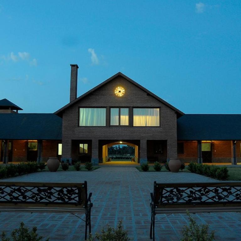 Exclusive & Unique StudFarm All Inclusive One hour from Palermo BA - Villa de 2 dormitorios - 1