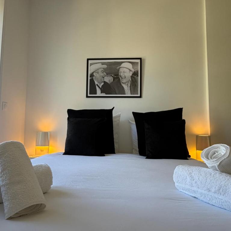 La suite du parc 2 - Appartamento con 2 Camere da Letto - 4