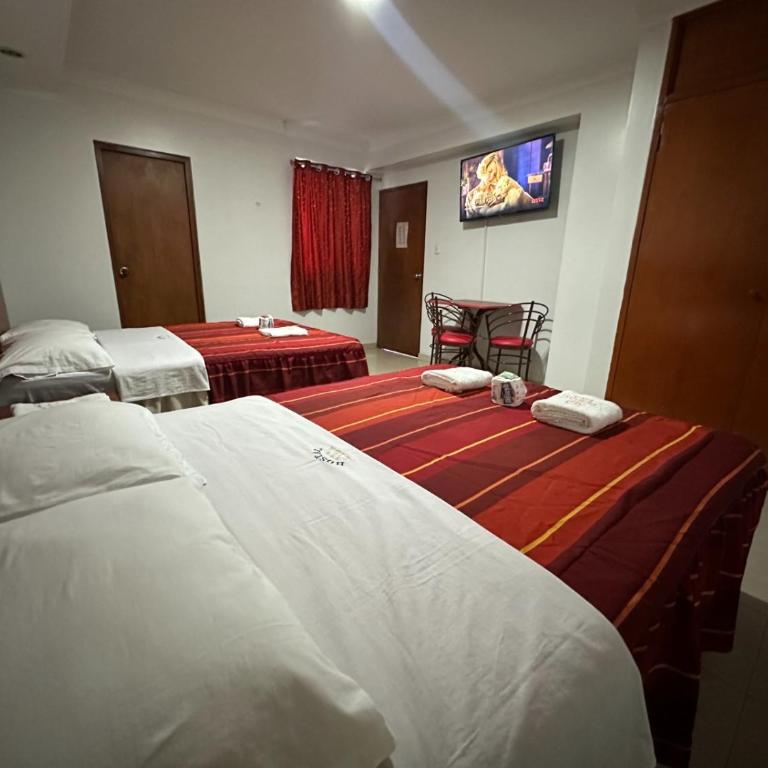 Hostal Mar de plata - Double Room - 3