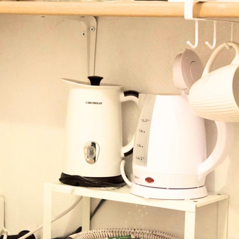 La Petite Room - Appartamento con 1 Camera da Letto - 9