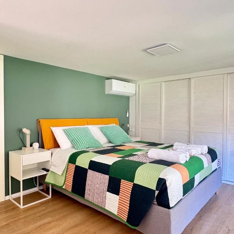 Loft Pineta Dannunziana - mare - family friendly - self check in - noleggio ombrellone & bici - Two-Bedroom Apartment - 10