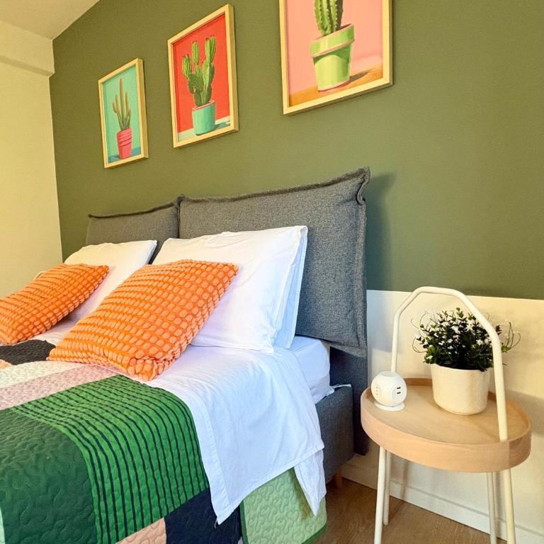 Loft Pineta Dannunziana - mare - family friendly - self check in - noleggio ombrellone & bici - Two-Bedroom Apartment - 24