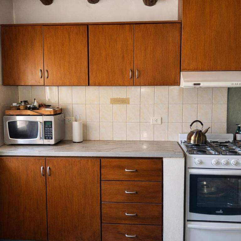 Huaco Casa de Campo - Two-Bedroom House - 5