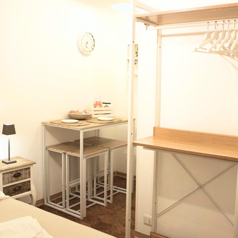 La Petite Room - Appartamento con 1 Camera da Letto - 11