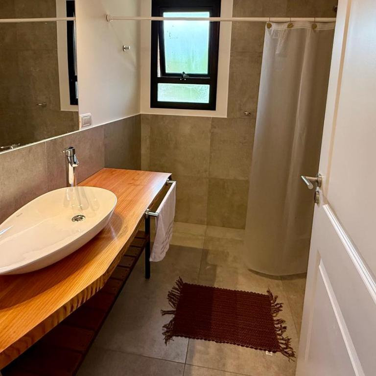 Cabañas Indomita El Bolson - One-Bedroom Apartment - 10