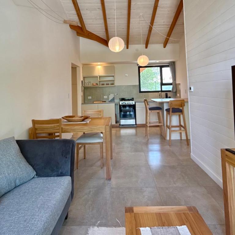 Cabañas Indomita El Bolson - One-Bedroom Apartment - 16