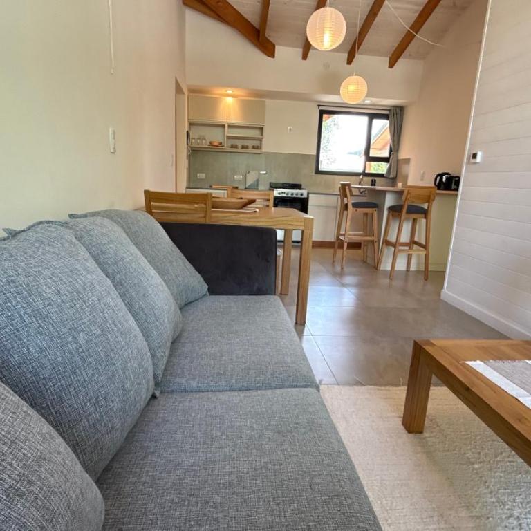 Cabañas Indomita El Bolson - One-Bedroom Apartment - 17