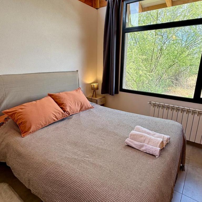 Cabañas Indomita El Bolson - One-Bedroom Apartment - 12