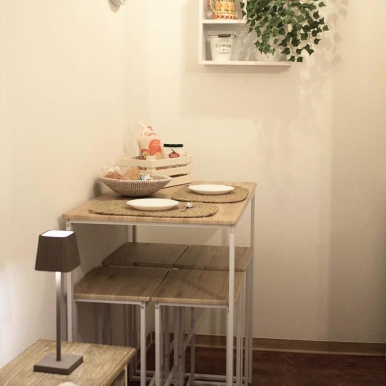 La Petite Room - Appartamento con 1 Camera da Letto - 7