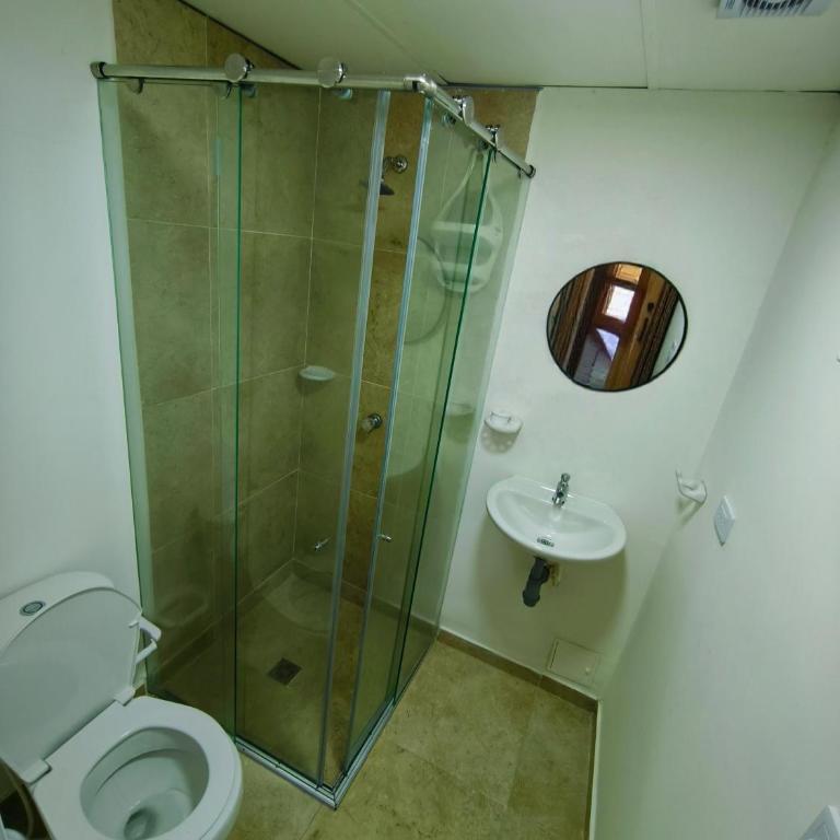 Casa Aranza - Twin Room with Private Bathroom - 2