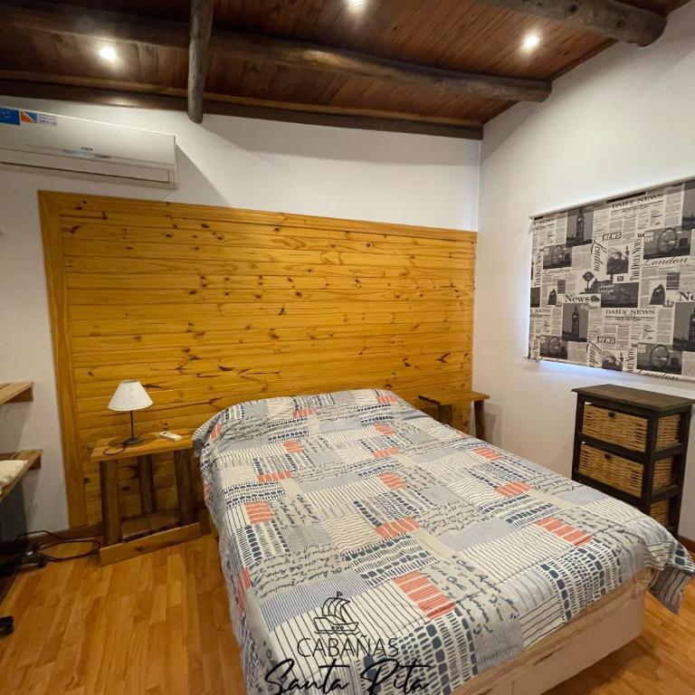Vivisierrras, Villa Carlos Paz, Cabaña con pileta privada, dos cuadras costanera - Apartamento de 1 dormitorio con vistas a la piscina - 8