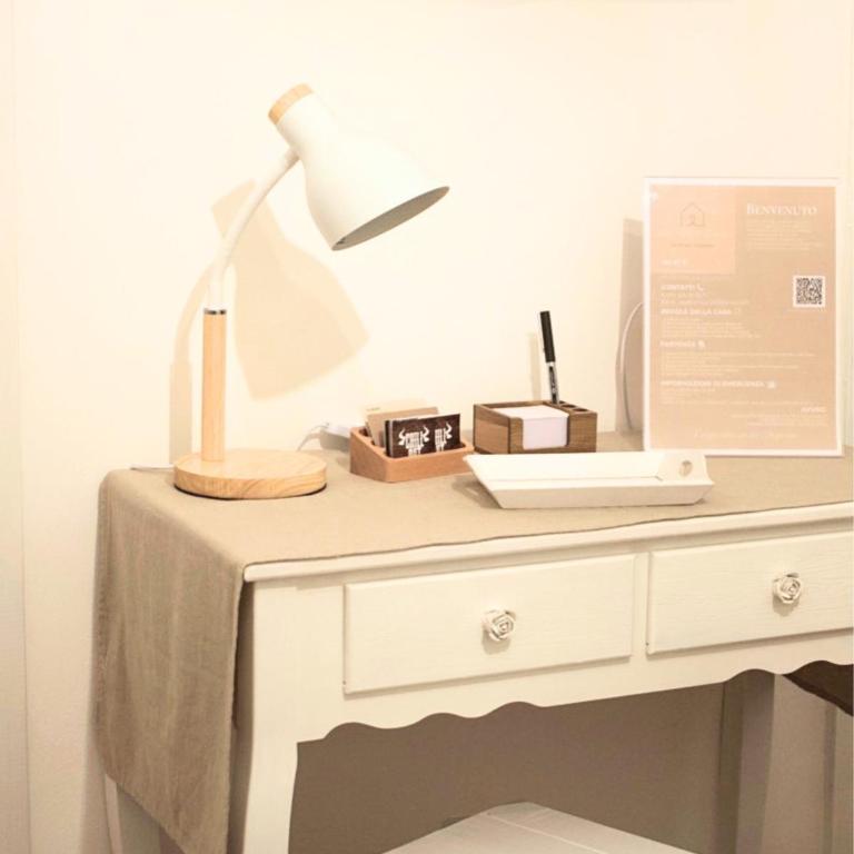 La Petite Room - Appartamento con 1 Camera da Letto - 15