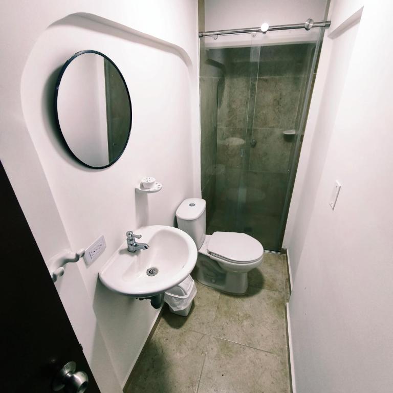 Casa Aranza - Double or Twin Room with Private Bathroom - 6