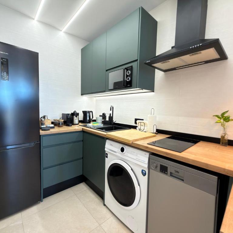 ZELUN Suite Torremolinos Center - Apartamento de 1 dormitorio - 5