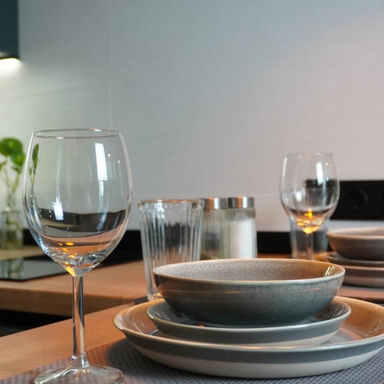 ZELUN Suite Torremolinos Center - Apartamento de 1 dormitorio - 13