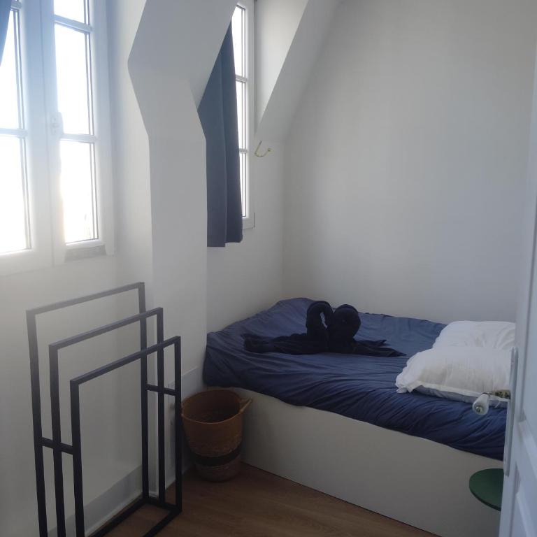 Appart coquet avec vue - Alesia - One-Bedroom Apartment - 11