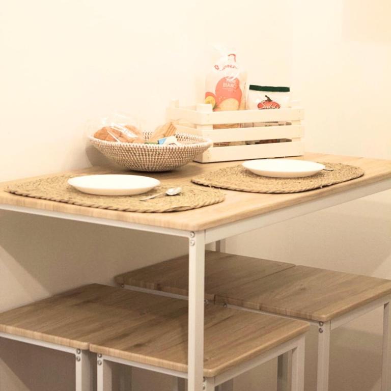 La Petite Room - Appartamento con 1 Camera da Letto - 10