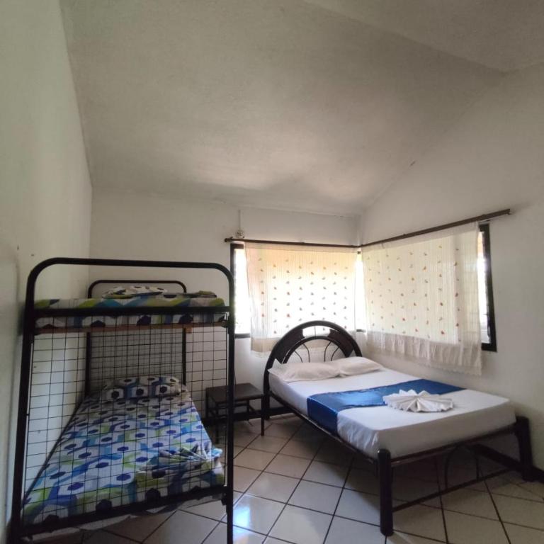 Quinta-Hotel Villa Alejandra II - Quadruple Room - 3