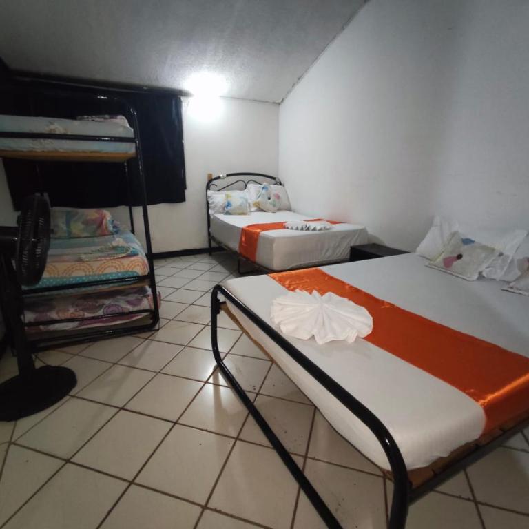 Quinta-Hotel Villa Alejandra II - Family Room - 3