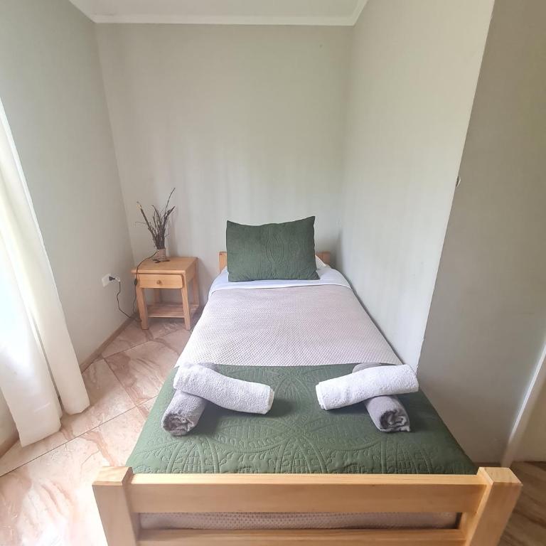 Nido Del Bosque - Two-Bedroom House - 14