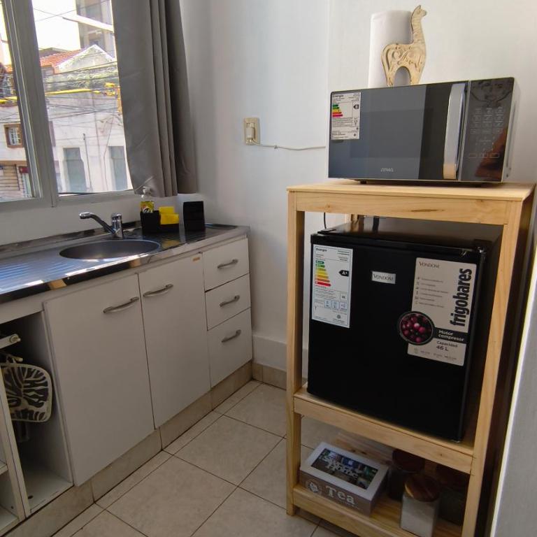 Jujuy Centro 2 - One-Bedroom Apartment - 7