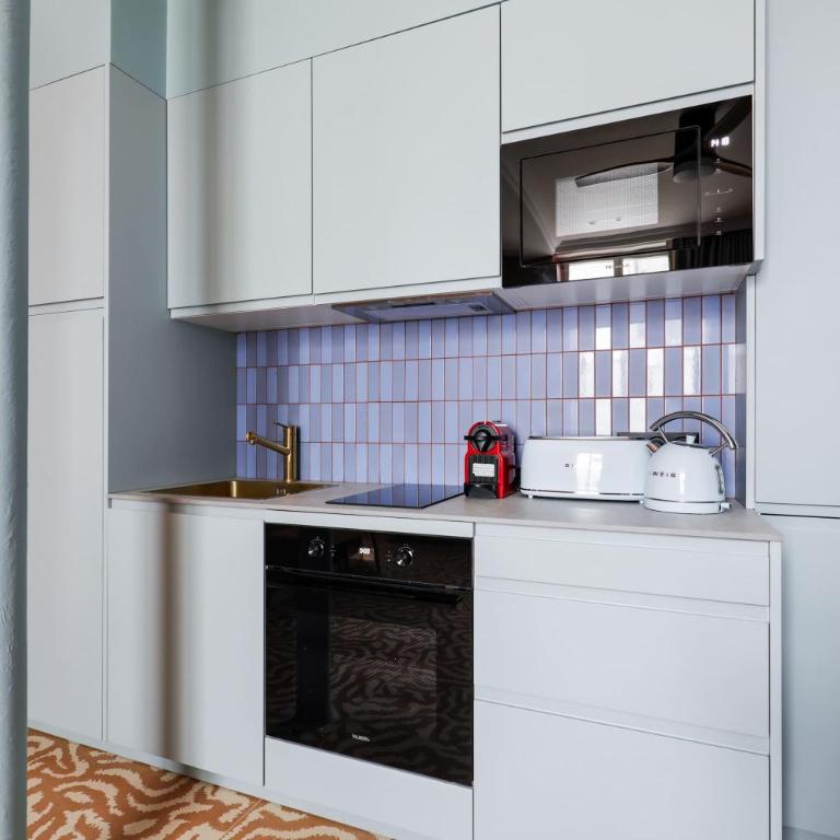 Stunning flat 2 bedrooms sleeps 6 Canal Saint-Martin - Appartement 2 Chambres - 13