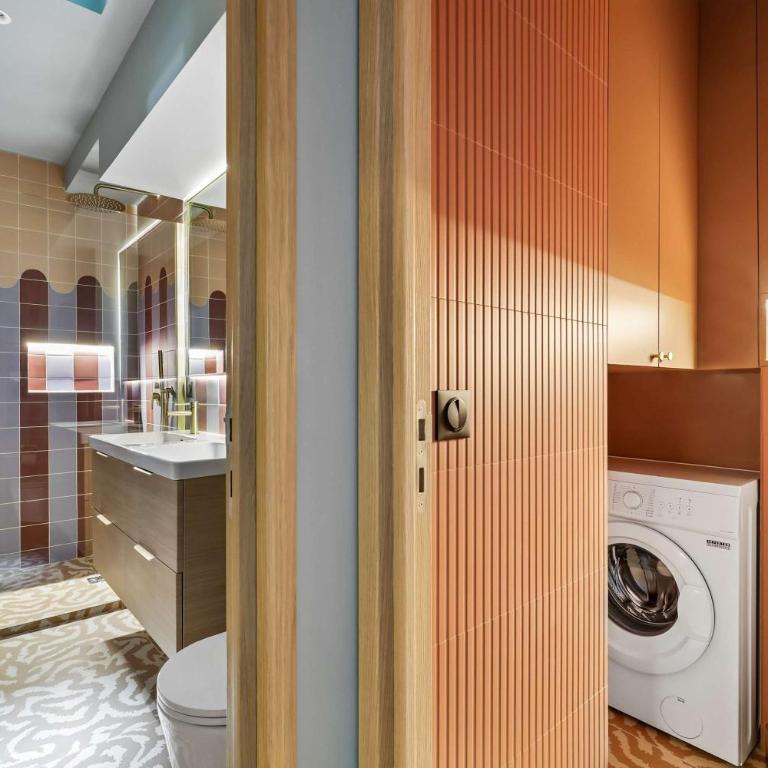 Stunning flat 2 bedrooms sleeps 6 Canal Saint-Martin - Appartement 2 Chambres - 14