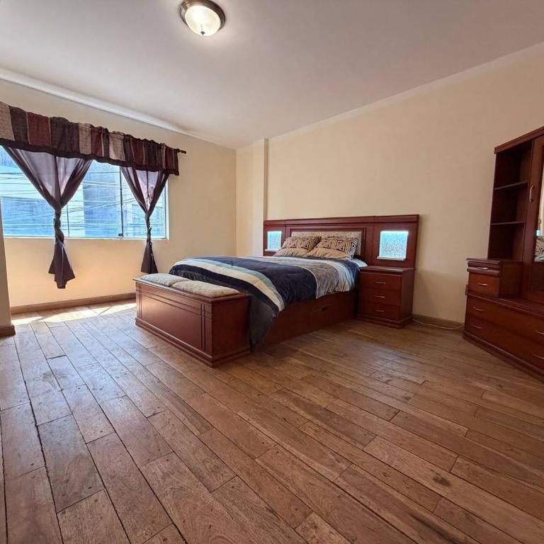 Central Stay Departamentos I - Camacho - Apartamento de 3 dormitorios - 16