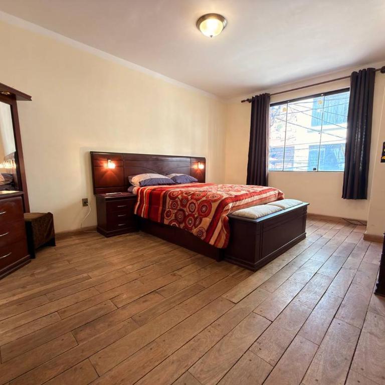 Central Stay Departamentos I - Camacho - Apartamento de 3 dormitorios - 9