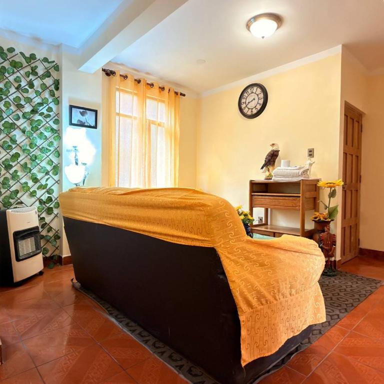 Central Stay Departamentos I - Camacho - Apartamento de 3 dormitorios - 3