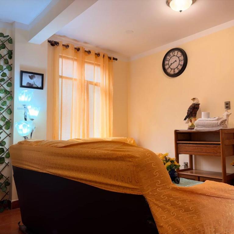 Central Stay Departamentos I - Camacho - Apartamento de 3 dormitorios - 4