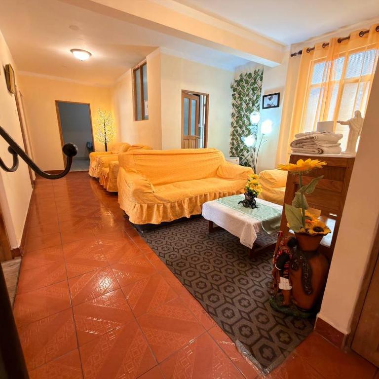 Central Stay Departamentos I - Camacho - Apartamento de 3 dormitorios - 1