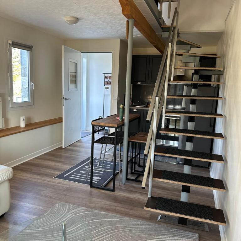 Pure comfort - One-Bedroom Apartment - 11