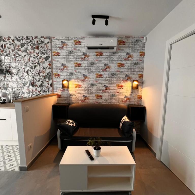 R6 Experiencia premium Work & Rest junto a Metro Madrid - Apartamento de 1 dormitorio - 1