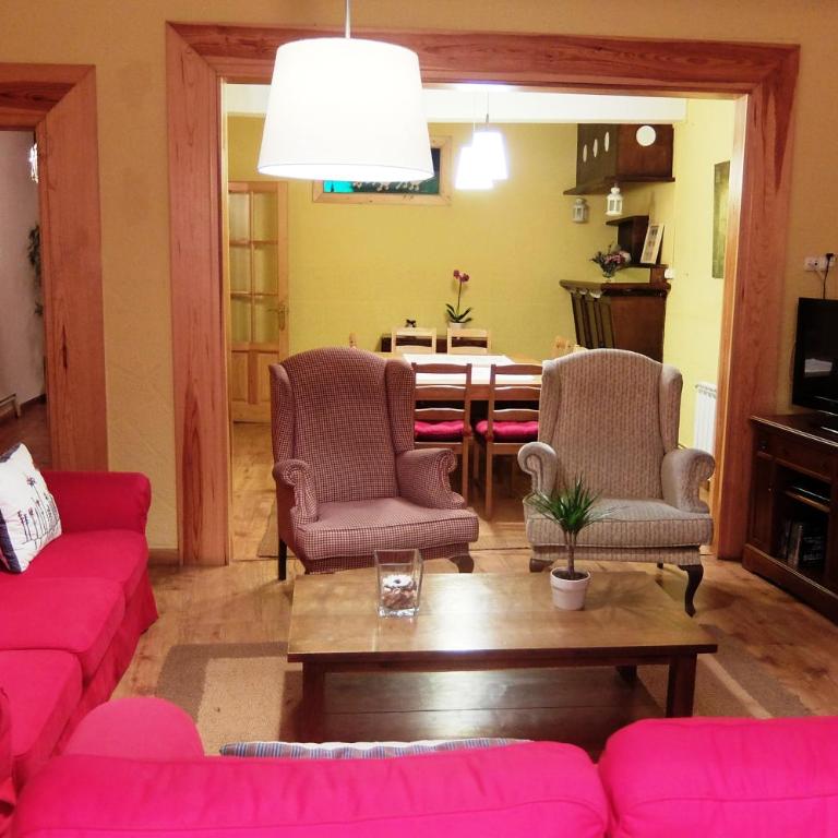 Casa Cotiellu - Five-Bedroom House - 5