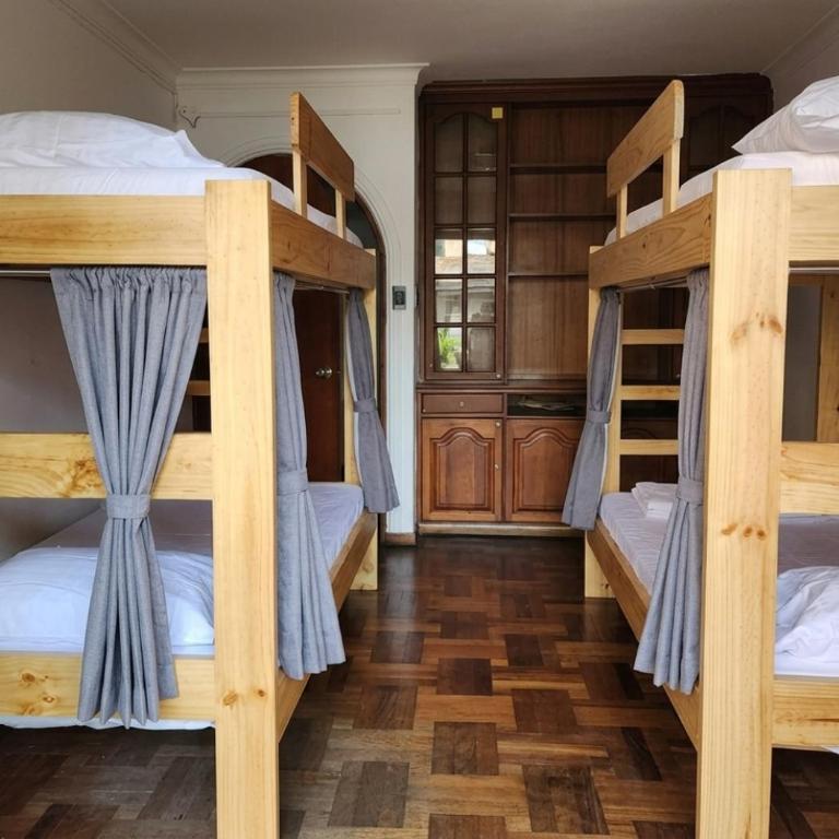 Paisa Hostel Medellín - Cama individual en habitación compartida - 3