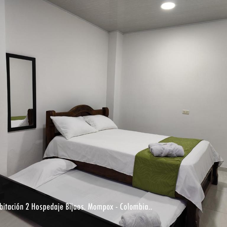 Casa Hotel Bijaos - Three-Bedroom Home - 11