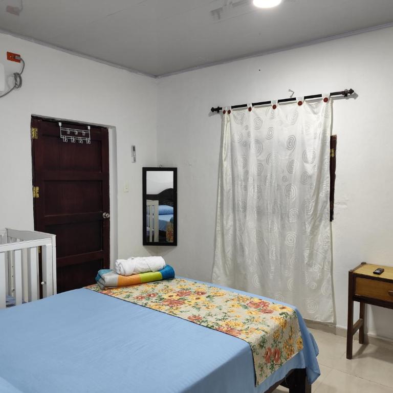 Casa Hotel Bijaos - Three-Bedroom Home - 13