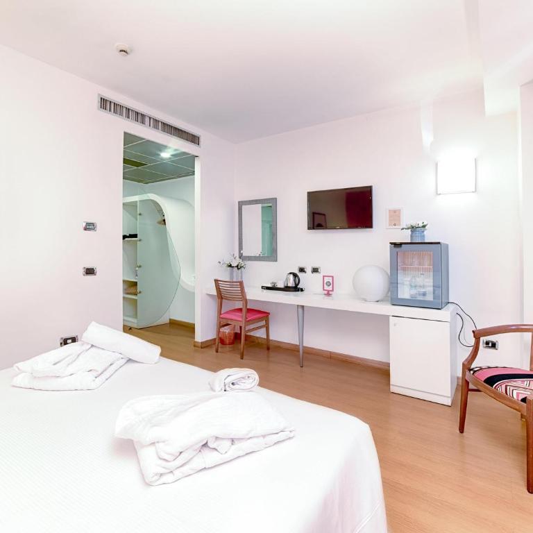 ibis Styles Roma Vintage - Camera Matrimoniale Standard - 6