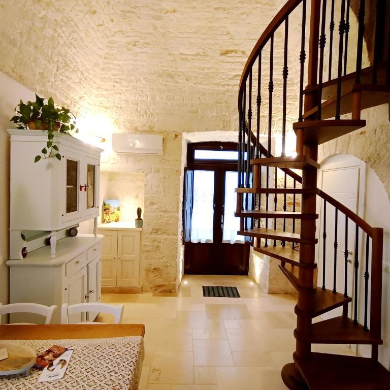 Suggestiva Dimora in pietra - Arcaica Cummersa - Appartamento Superior con 2 Camere da Letto - 19
