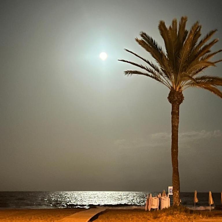 2 Bedroom Townhouse - Communal Pool - 15min Walk to Carabassi Beach - Quiet Location - AC, WiFi & Free Parking - Two-Bedroom House - 28