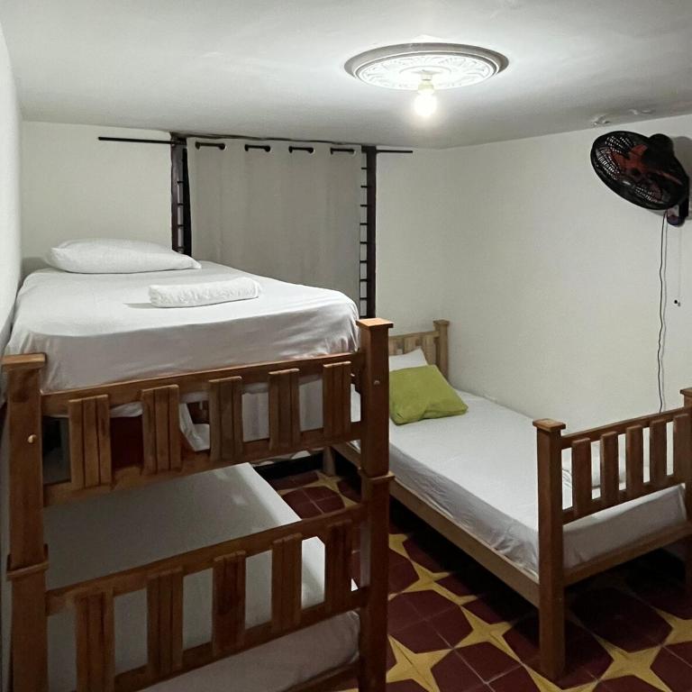 Central House in Gaira, Rodadero Sur - Casa con 1 dormitorio - 6